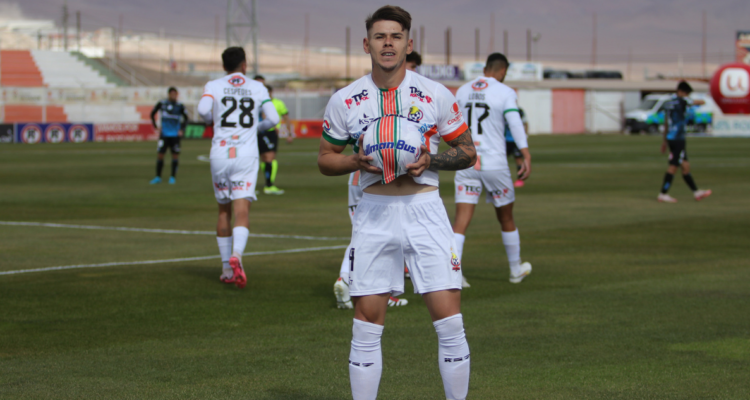Campeonato Nacional: Cobresal suma puntos dorados ante Iquique en pelea por torneos internacionales