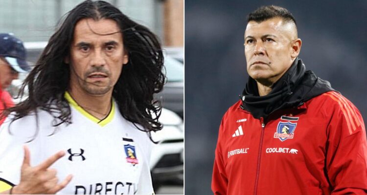 Coca Mendoza Colo Colo