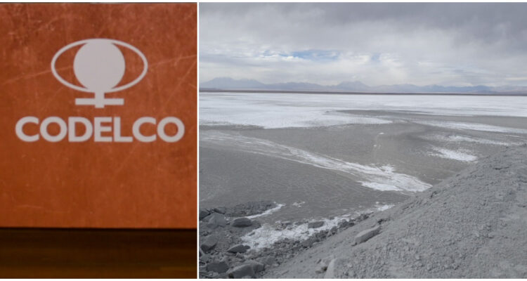 Codelco deberá responder contra dos acusaciones por posible contaminación del acuífero del Río Loa