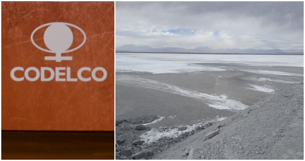 Codelco deberá responder contra dos acusaciones por posible contaminación del acuífero del Río Loa