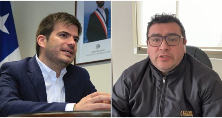 Codiner responde a delegado Montalva que pidió terminar concesionaria