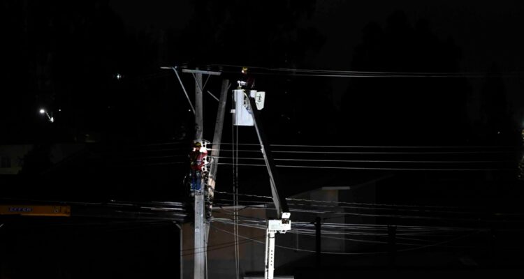 Codiner no se sumará a proceso voluntario para compensar a clientes afectados por corte de luz en Temuco