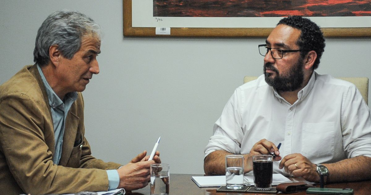 Colegio de Profesores y Mineduc acuerdan disminuir plazos para implementar Ley de Convivencia Escolar