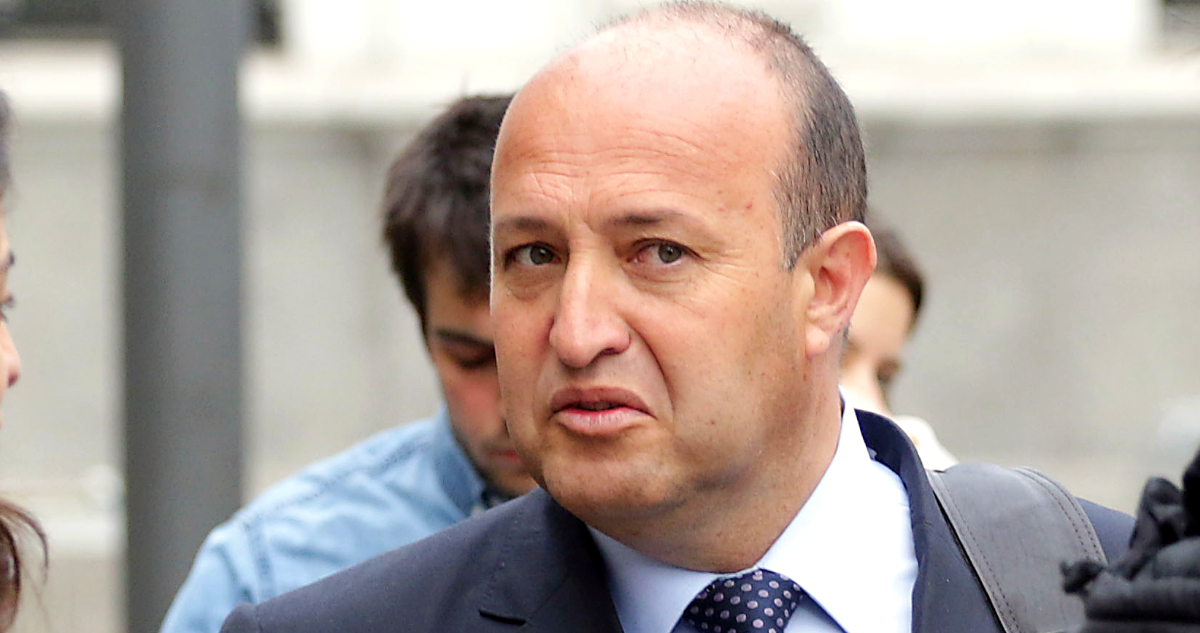 Coletazos del caso Audio: exfiscal Guerra renuncia a U. San Sebastián y tribunal supremo de Amarillos
