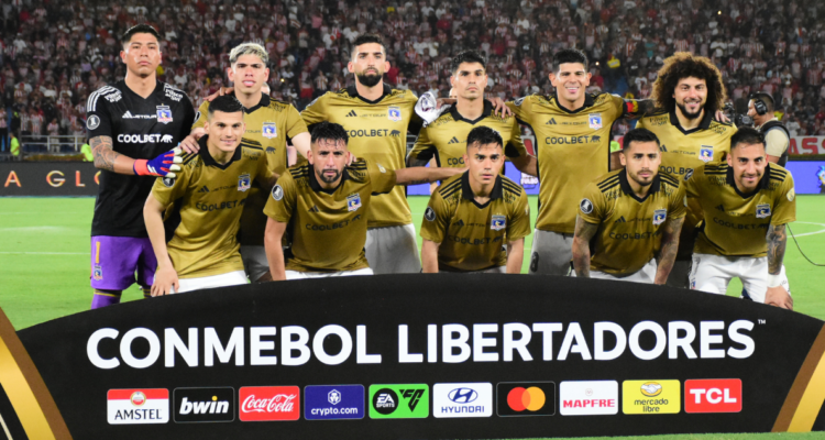 ¿Qué viene ahora para Colo Colo? el posible rival y fecha para jugar cuartos de final de Libertadores