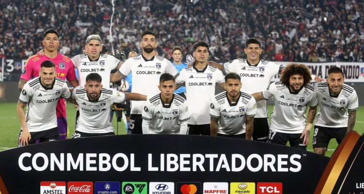 Colo Colo Copa Libertadores