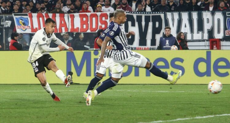 Colo Colo Copa Libertadores