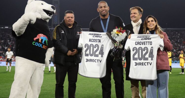 Colo Colo Crovetto Acosta