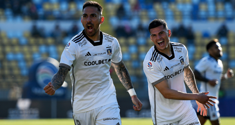 Colo Colo tumba a Everton con un grandioso Javier Correa en el Campeonato Nacional.