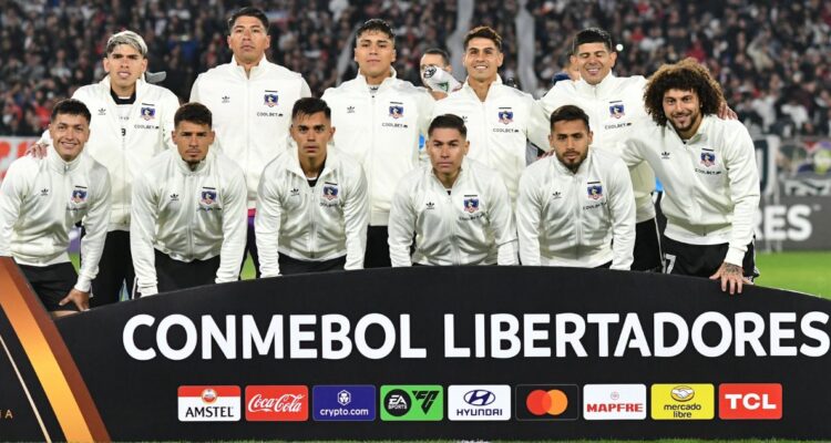 Cuándo, a qué hora y dónde ver en vivo por televisión TV y streaming el partido de Colo Colo vs Junior por octavos de final de Copa Libertadores 2024.