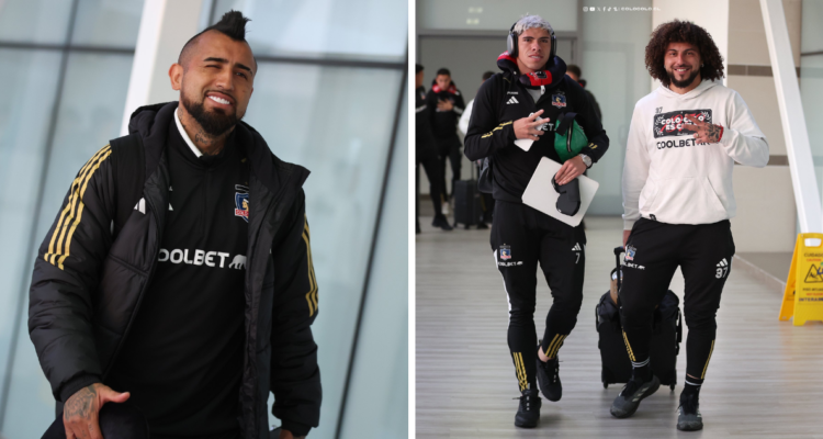 Colo Colo está en Colombia para disputar paso a 4tos de Libertadores ante Junior: horario y dónde ver