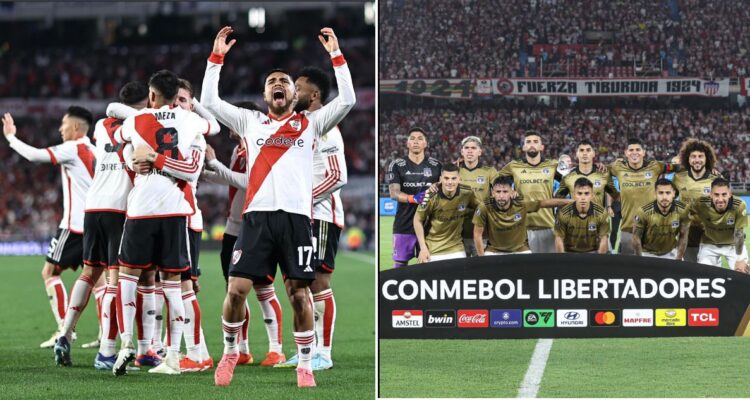 Colo Colo River Plate