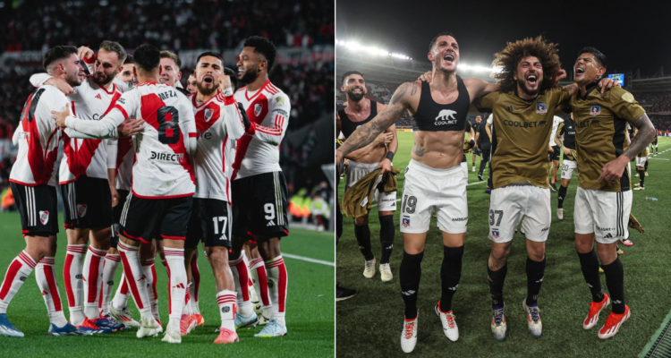 En Argentina aseguran que no hay rival para River Plate y ni nombran a Colo Colo.