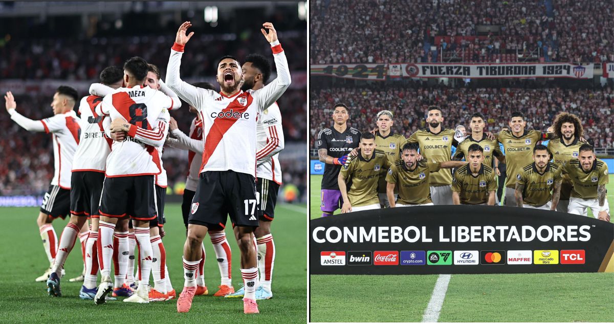 Colo Colo River Plate