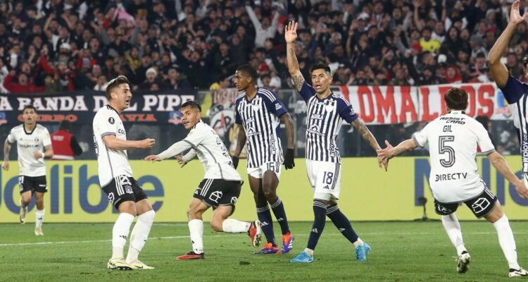 Colo Colo derrotó a Junior por octavos de final de Copa Libertadores.