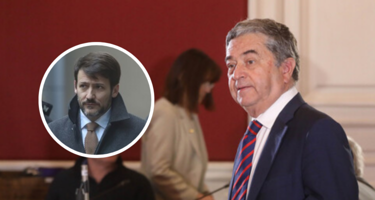 Coloma (UDI) rechaza propuesta de Pardow para estatizar suministro eléctrico: “Es propia de los 60”