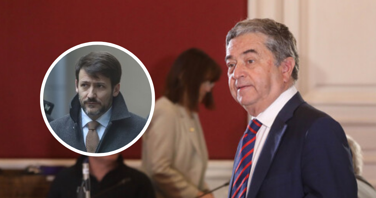Coloma (UDI) rechaza propuesta de Pardow para estatizar suministro eléctrico: “Es propia de los 60”