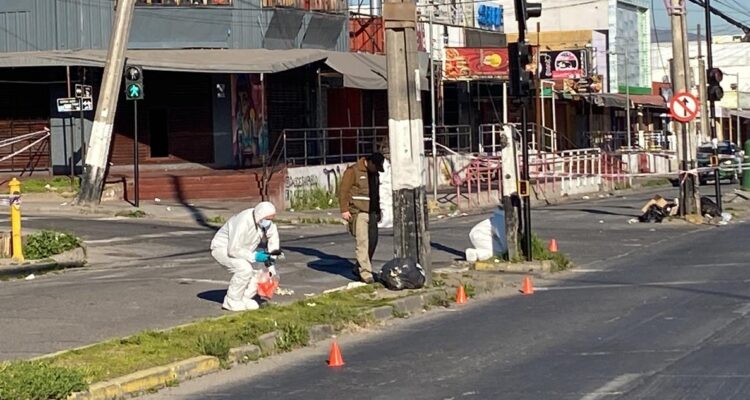 Asesinato en Lo Prado: revelan que mujer baleada no era objetivo de disparos contra colombianas