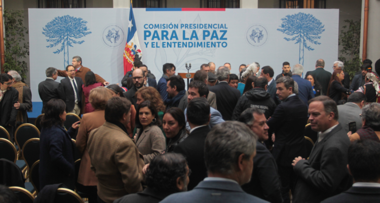 Demanda de tierras mapuche: diálogo de la Comisión para la Paz y el Entendimiento termina este mes