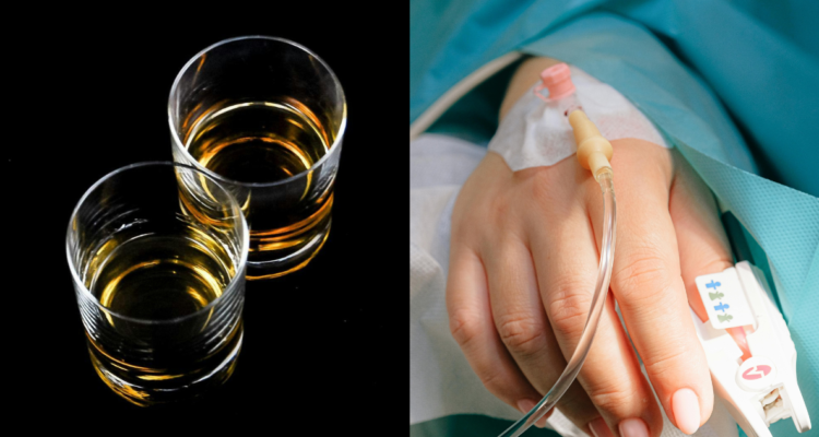 Cómo el pisco puede salvarte de una intoxicación por metanol, la que puede causar incluso la muerte