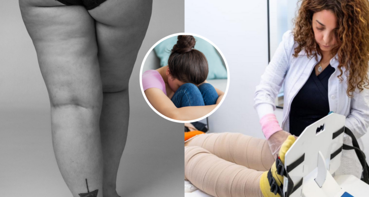 Cómo identificar las primeras señales del lipedema en niñas, enfermedad que se confunde con obesidad