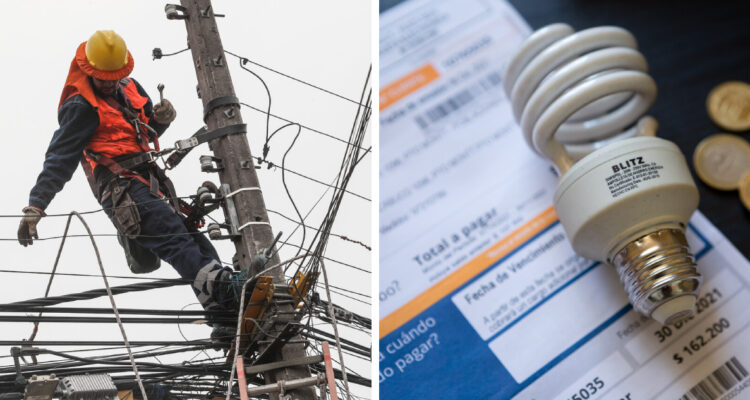 Tras cortes de luz: Saesa, Frontel y Luz Osorno afirman que ya están aplicando descuentos en boletas
