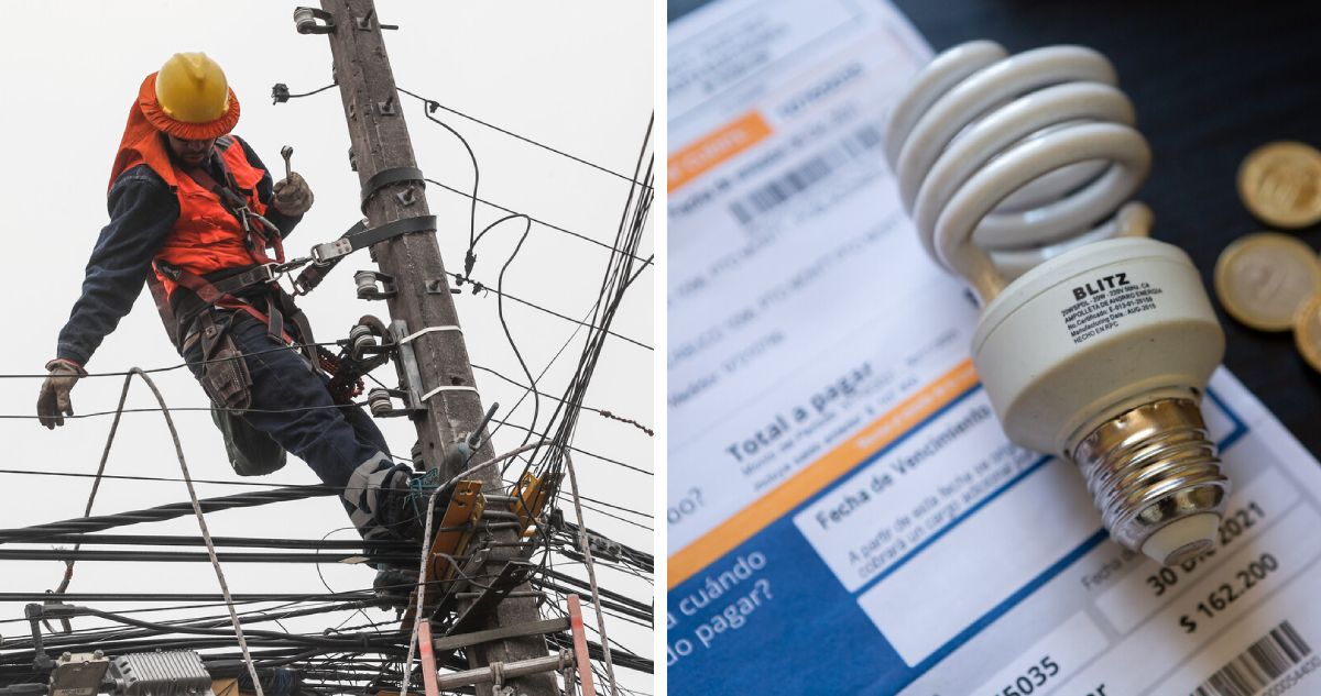 Tras cortes de luz: Saesa, Frontel y Luz Osorno afirman que ya están aplicando descuentos en boletas