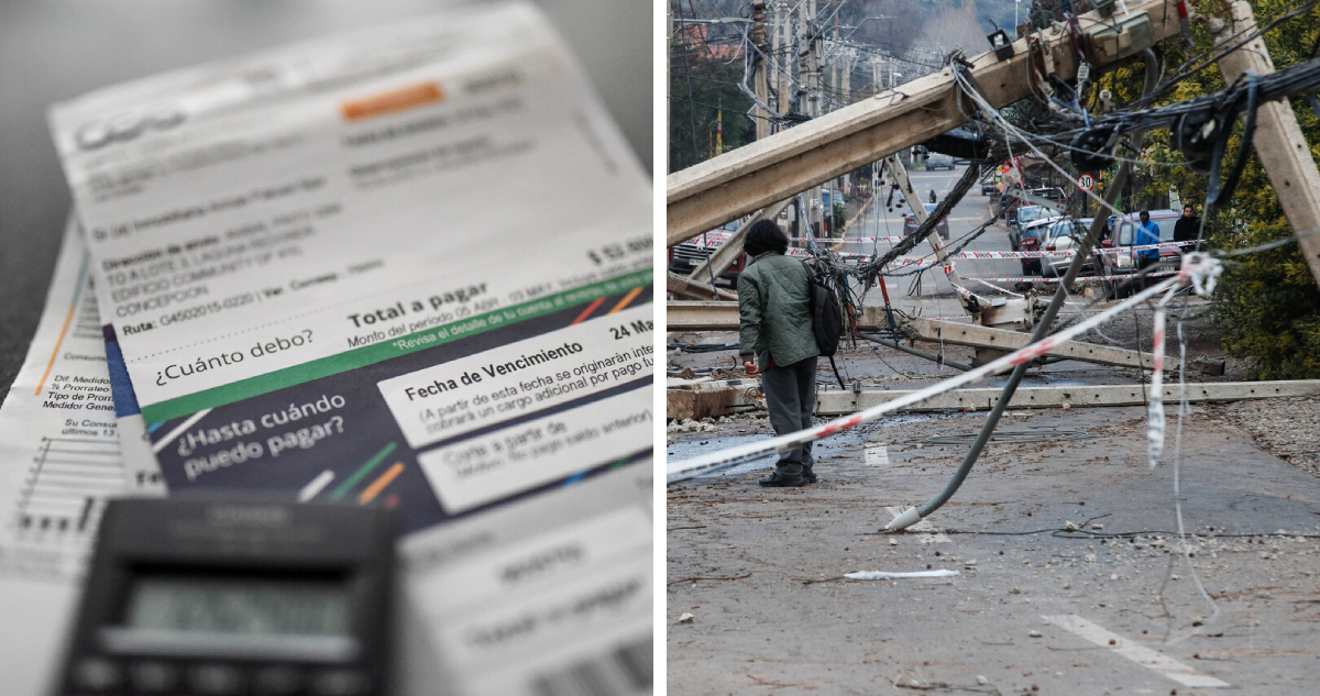 ¿Cuántos clientes tendrían compensaciones por cortes de luz? El Sernac ya tiene una respuesta