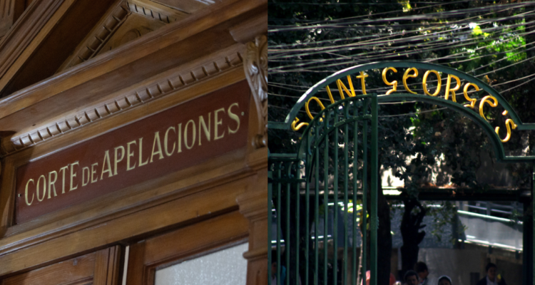 Saint George apelará a fallo que ordena expulsar a alumnos: comunidad se divide tras decisión