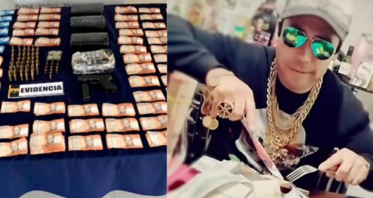 50 años de cárcel para líder de “Jalisco Nueva Generación” de Melipilla: clan suma 250 años de condena