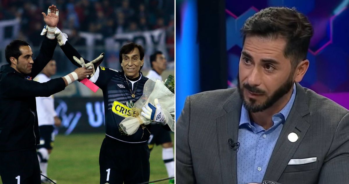 Cóndor Rojas Johnny Herrera