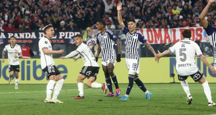 Conmebol Libertadores chilenos