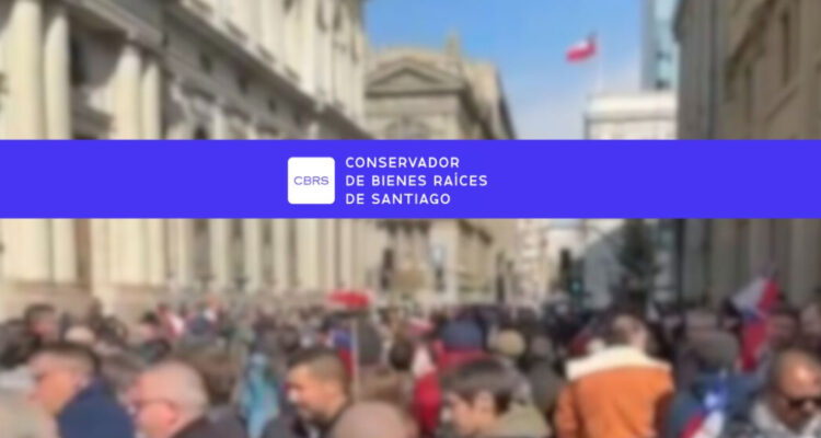 Conservador de Santiago llega a acuerdo con trabajadores tras 6 días de huelga