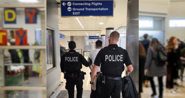 Arrestan en EE.UU a chileno de 21 años que viajó para juntarse con una niña que conoció en Roblox