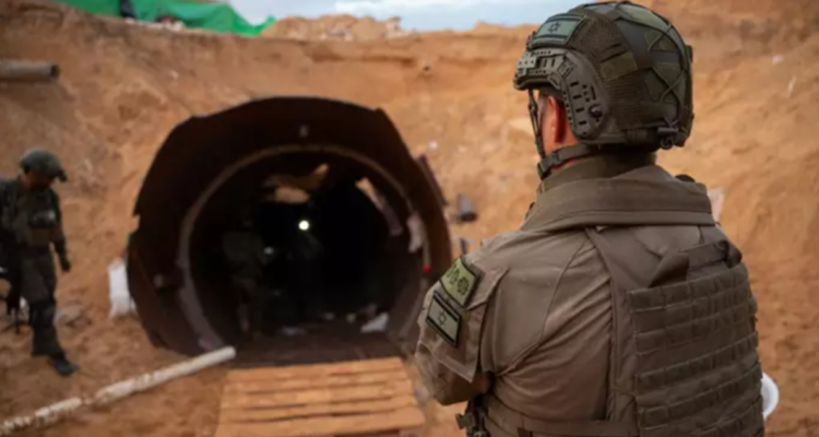 EE.UU insta a Israel a indagar acusaciones sobre uso de palestinos como escudos humanos en Gaza