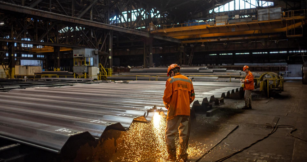 Siderúrgica argentina confirma mega inversión en México: destacó aranceles puestos al acero chino