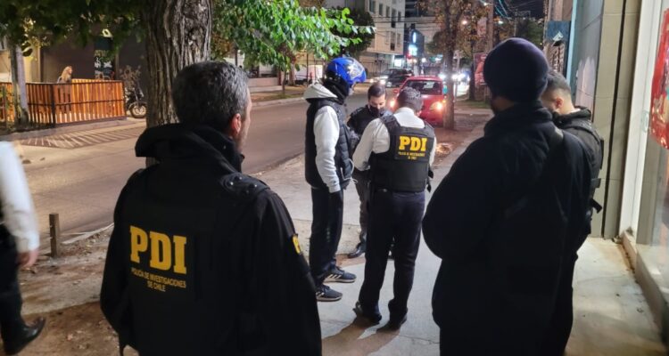 CONTROLES A EXTRANJEROS