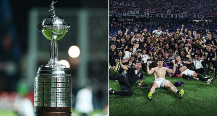 Así quedaron los cruces de cuartos de final de la Copa Libertadores 2024