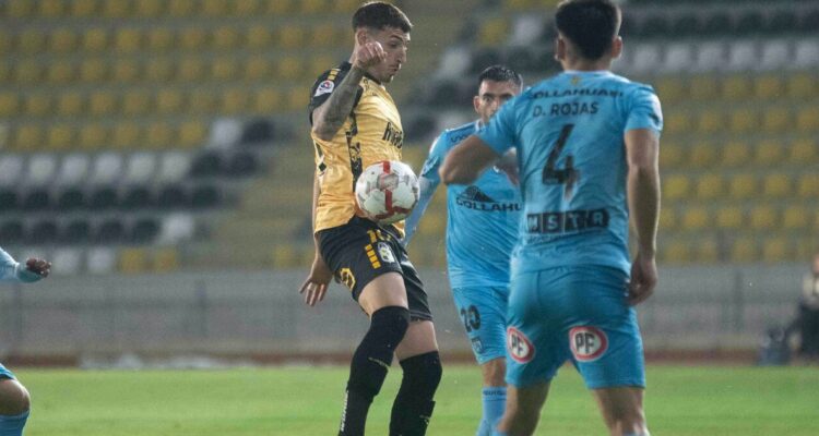 Coquimbo Unido Iquique