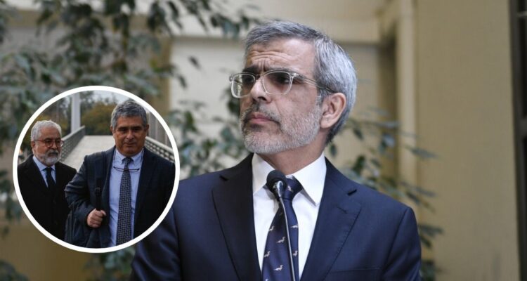 Cordero arremete contra Hermosilla: acusó ilegalidad en amparo y critica “amedrentamiento” a fiscales