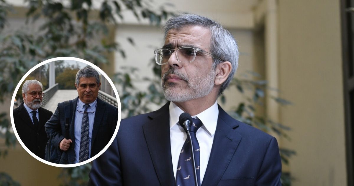 Cordero arremete contra Hermosilla: acusó ilegalidad en amparo y critica “amedrentamiento” a fiscales