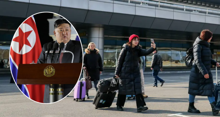 Corea del Norte reabre sus puertas a turistas occidentales