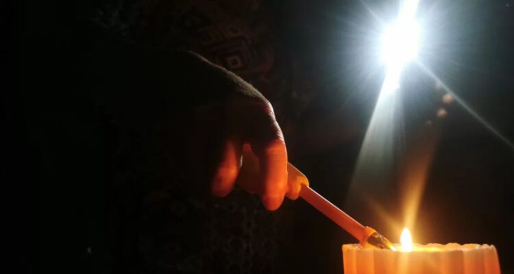 Masivo corte de luz afecta desde la región de La Araucanía hasta Los Lagos por sistema frontal