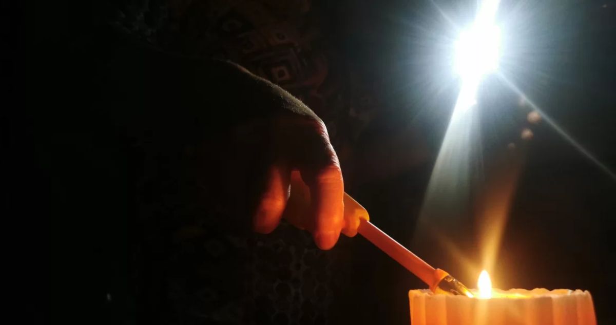 Masivo corte de luz afecta desde la región de La Araucanía hasta Los Lagos por sistema frontal