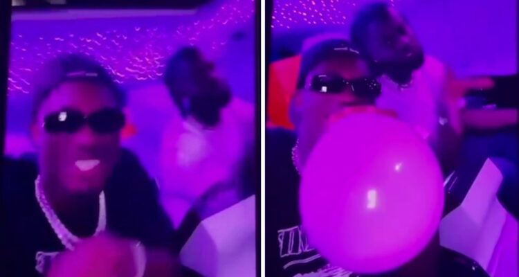 Jugador Yves Bissouma (del Tottenham) se grabó drogándose en una fiesta.