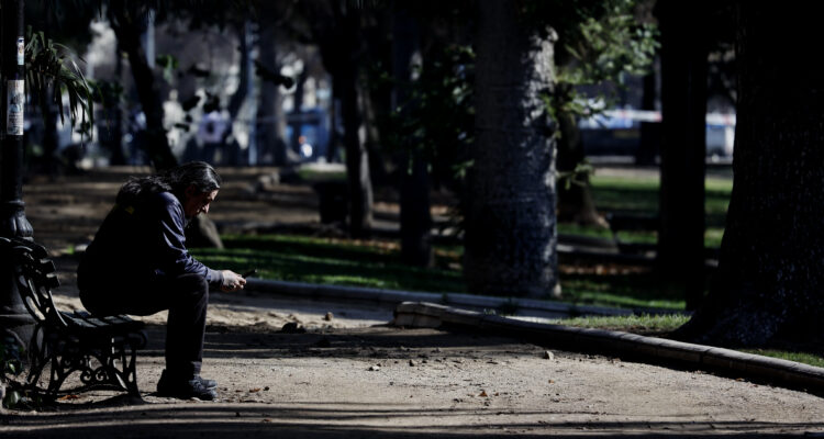 crisis en Chile