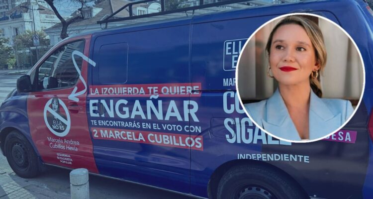 Candidata critica campaña de Marcela Cubillos en Las Condes: “alimenta el odio e incita a denostar”
