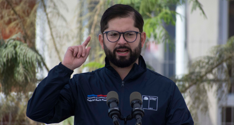 “Es un desaire”: Critican a Boric por rechazar invitación a evento empresarial en gira a La Araucanía