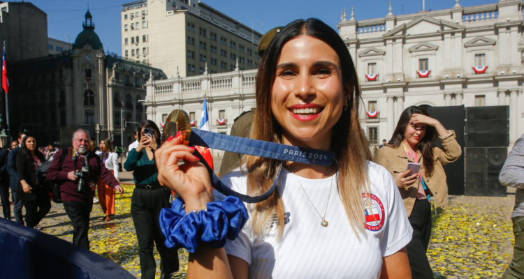 Crovetto por control de armas: “En buenas manos pueden traerle grandes alegrías a un país”