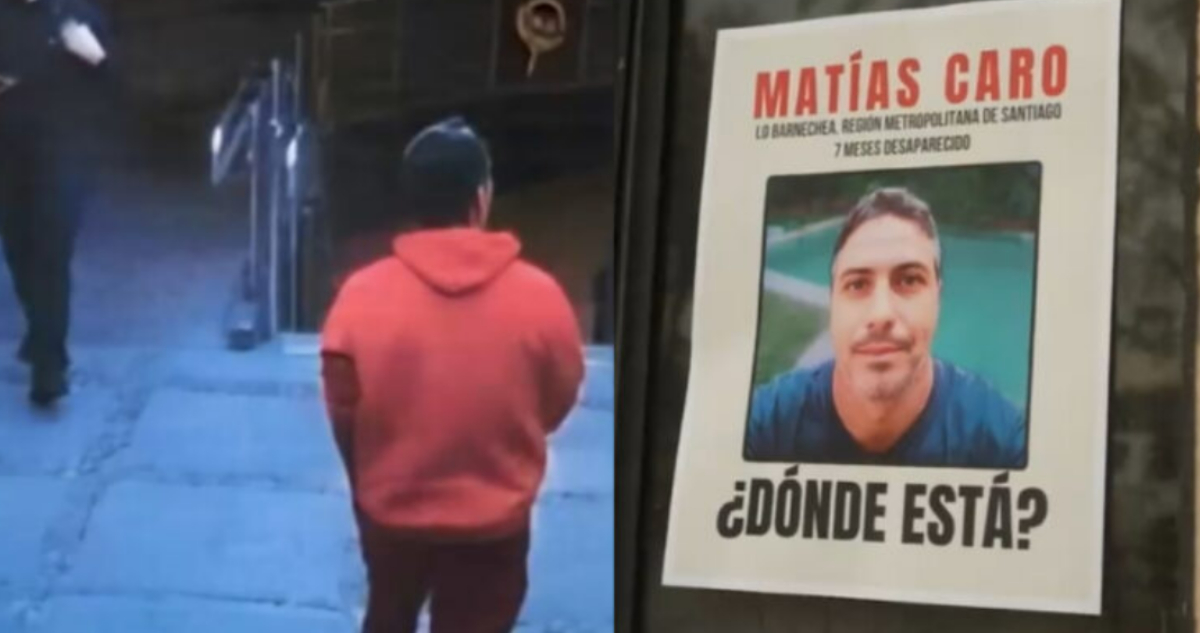 Cadáver hallado en cerro Santa Lucía correspondería a padre desaparecido hace casi un año